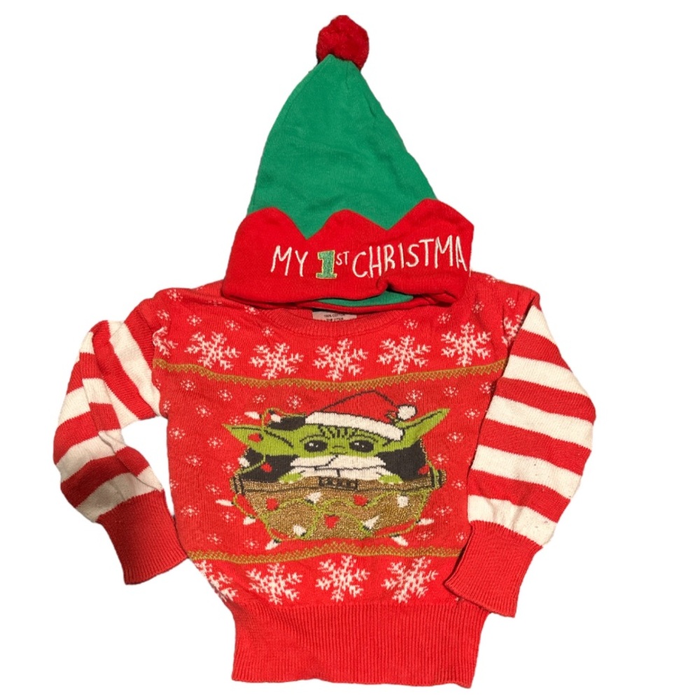 My first Christmas